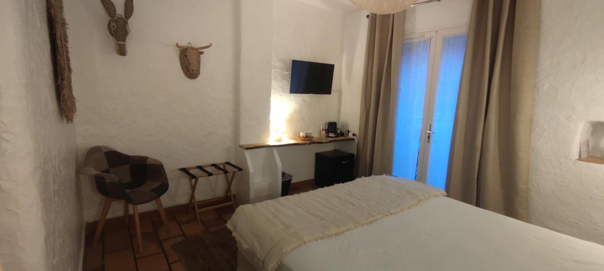 Hotel Le Mas Trilles Céret Kültér fotó