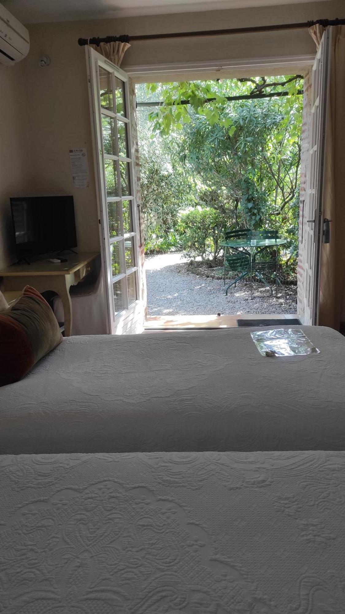 Hotel Le Mas Trilles Céret Kültér fotó