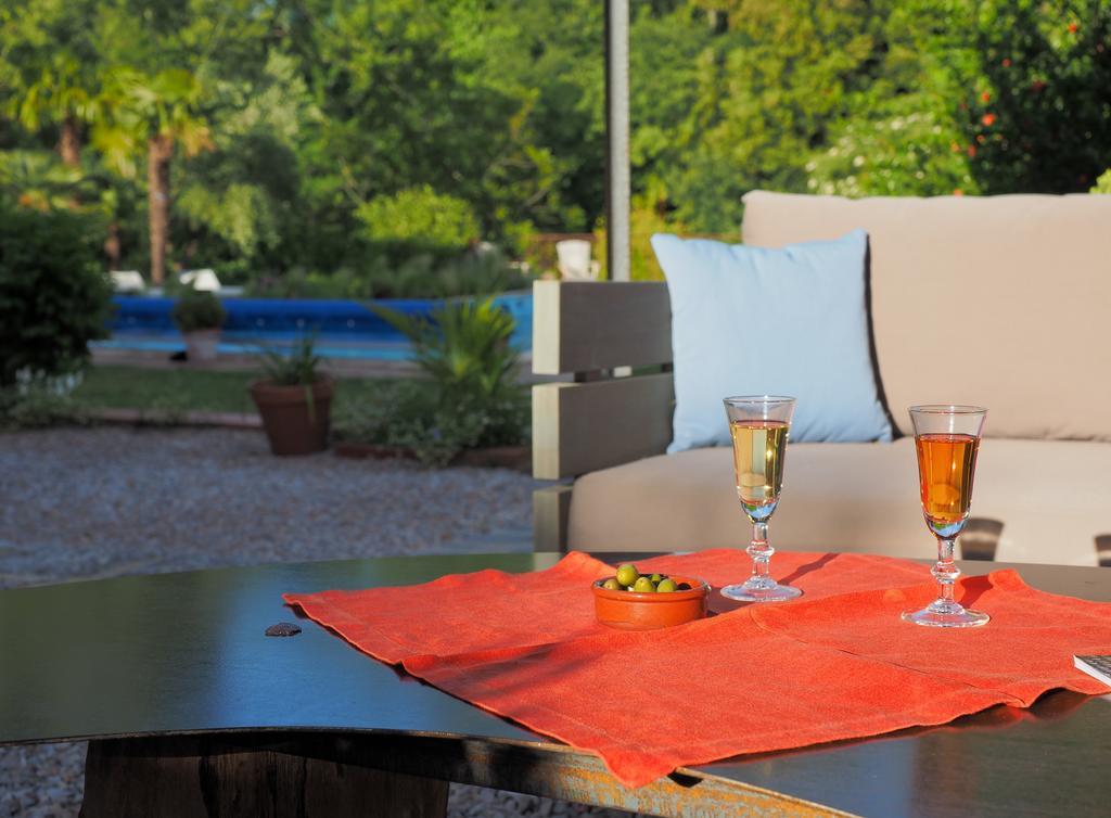 Hotel Le Mas Trilles Céret Kültér fotó